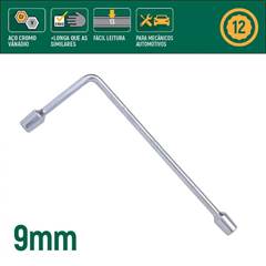 CHAVE DE BIELA DE 9MM - SATA