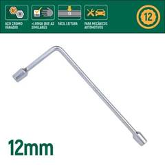 CHAVE DE BIELA DE 12MM - SATA