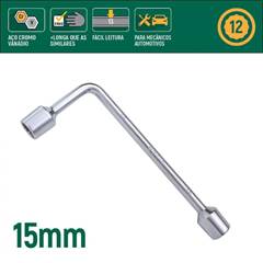 CHAVE DE BIELA DE 15MM - SATA