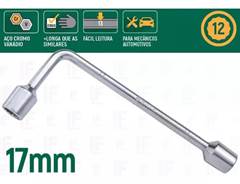 CHAVE DE BIELA DE 17MM - SATA