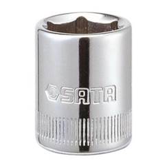 SOQUETE ESTRIADO 1/2 DE 10MM - SATA