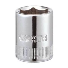 SOQUETE ESTRIADO 1/2 DE 12MM - SATA