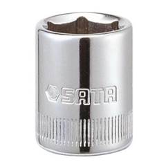 SOQUETE ESTRIADO 1/2 DE 17MM - SATA