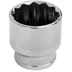 SOQUETE ESTRIADO 1/2 DE 32MM - SATA