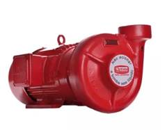 BOMBA THSI-18 7,5CV | TRIFÁSICO 4V | ROTOR 168MM | MOTOR WEG - THEBE