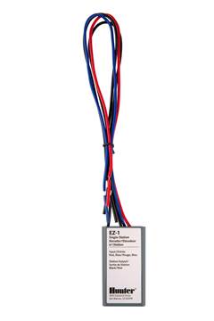 DECODIFICADOR 1 SETOR | EZ-1 | HCC/ICC2 - HUNTER