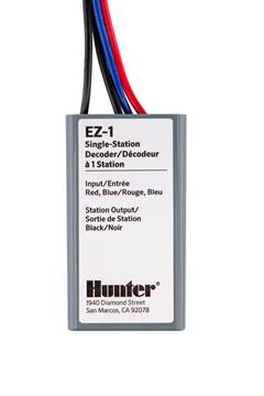 DECODIFICADOR 1 SETOR | EZ-1 | HCC/ICC2 - HUNTER