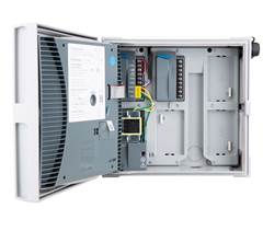 PROGRAMADOR MODULAR 8 SETORES EXTERNO 120/230V | ICC-2 | PLÁSTICO - HUNTER