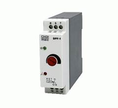 RELÉ FALTA DE FASE 220/380V - DIGIMEC