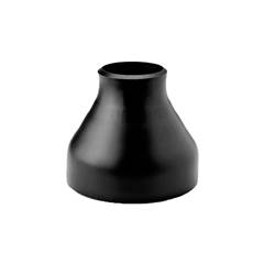 REDUÇÃO DE AÇO CARBONO DN1.1/4X3/4 CONCÊNTRICA - H-MECH