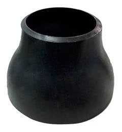 REDUÇÃO DE AÇO CARBONO DN4X2.1/2 CONCÊNTRICA - H-MECH