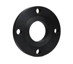 FLANGE AÇO CARBONO DN3 PN10 DIN LISA - H-MECH