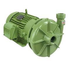 BOMBA BC-22 R 2 15CV | MONOFÁSICO 220/440V | MOTOR WEG - SCHNEIDER