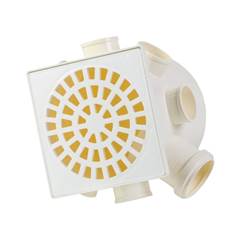 CAIXA SIFONADA QUADRADA 150X150X50 - KRONA