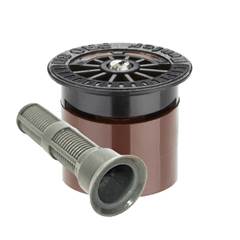 BOCAL SPRAY 8H | ARCO FIXO 180° | RAIO 2.4 METROS | MARROM - HUNTER