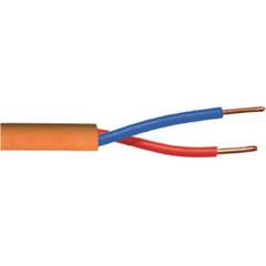 CABO DECODIFICADOR 14 AWG (2,08 MM²)  REVESTIMENTO LARANJA - HUNTER
