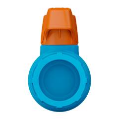 REGISTRO ESFERA SOLDÁVEL DN60 IRRIGA - TIGRE 