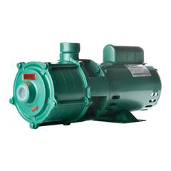 BOMBA P-11/4 NR 1,5CV | MONOFÁSICO 127/220V | MOTOR WEG - THEBE