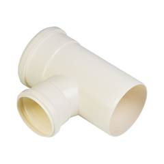 TÊ DN75X50 ESGOTO SÉRIE NORMAL - KRONA