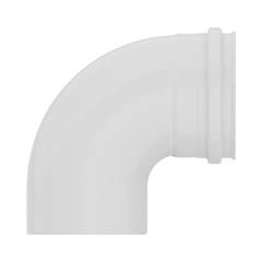 JOELHO 90° DN75 ESGOTO SÉRIE NORMAL - TIGRE