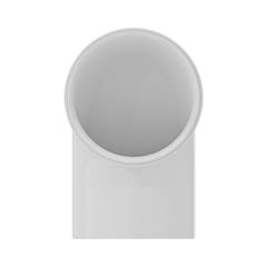 JOELHO 90° DN75 ESGOTO SÉRIE NORMAL - TIGRE