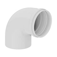 JOELHO 90° DN75 ESGOTO SÉRIE NORMAL - TIGRE