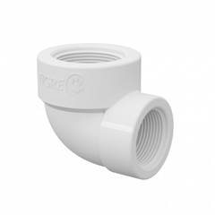 JOELHO 90° ROSCÁVEL COM REDUÇÃO DN1X3/4 - TIGRE 