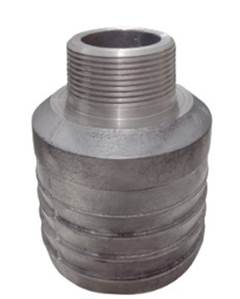 ADAPTADOR DE ALUMÍNIO PARA MANGOTE DN3X1.1/2 | REDUÇÃO NA ROSCA - GABITEC 