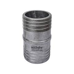 UNIÃO DE ALUMÍNIO DN1/2X1/2 - GABITEC