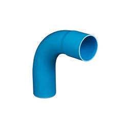 CURVA 90° DN200 PN80 DEFOFO SOLDÁVEL - PTI