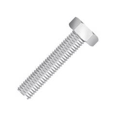 PARAFUSO SEXTAVADO DN5/8X2.1/2 ZINCADO | MQ UNC SX RI 5/8X2.1/2 ZI