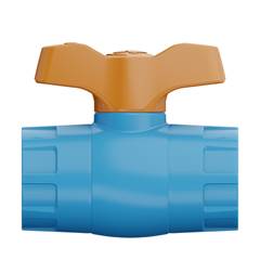 REGISTRO ESFERA SOLDÁVEL DN50 IRRIGA - TIGRE 