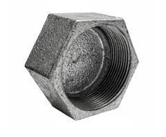 CAP GALVANIZADO DN3/4