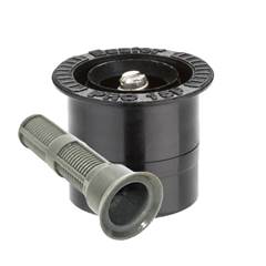 BOCAL SPRAY 15F | ARCO FIXO 360° | RAIO 4.6 METROS | PRETO - HUNTER