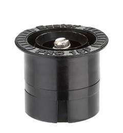 BOCAL SPRAY 15F | ARCO FIXO 360° | RAIO 4.6 METROS | PRETO - HUNTER