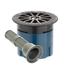 BOCAL SPRAY 5H | ARCO FIXO 180° | RAIO 1.5 METROS | AZUL - HUNTER