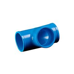 TÊ SOLDÁVEL DN100 PN125 IRRIGA - PTI