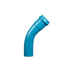 CURVA 45° DN300 PN80 DEFOFO JIR - PTI