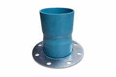 EXTREMIDADE PVC DN100 IRRIGA
