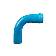 CURVA 90° DN100 PN80 DEFOFO JIR - PTI