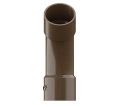 CURVA 45° SOLDÁVEL DN40 MARROM - TIGRE