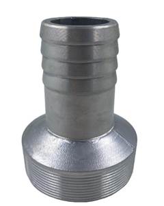 ADAPTADOR DE ALUMÍNIO PARA MANGOTE DN4X2.1/2 | REDUÇÃO NA ESCAMA - GABITEC 