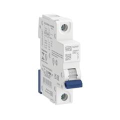 DISJUNTOR MONOPOLAR 16A | CURVA C | MDWP-C16 | 400VCA - WEG