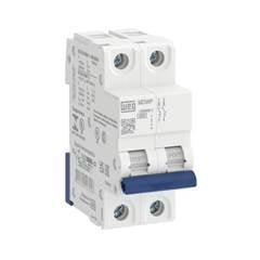 DISJUNTOR BIPOLAR 32A | CURVA C | MDWP-C32 | 400VCA - WEG