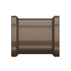 LUVA SOLDÁVEL DN50 MARROM - TIGRE