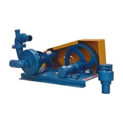 BOMBA TAX-51 MH TRATORIZADA COM BASE - ANDRADE