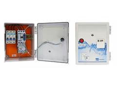 PAINEL DE COMANDO STS | OM4A | 1,5CV TRIFÁSICO 380V | FAIXA DE AJUSTE 4 - 6,3A | EBARA