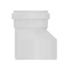 REDUÇÃO ESGOTO DN150X100 EXCÊNTRICA SÉRIE NORMAL - TIGRE