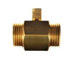 REGISTRO DE CONTROLE 3/4 | BOMBA INJETORA- THEBE