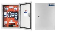 PAINEL COMANDO CPDT3 5CV | TRIFÁSICO 220V - LEÃO